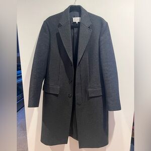 AUTH Margiela Wool Coat